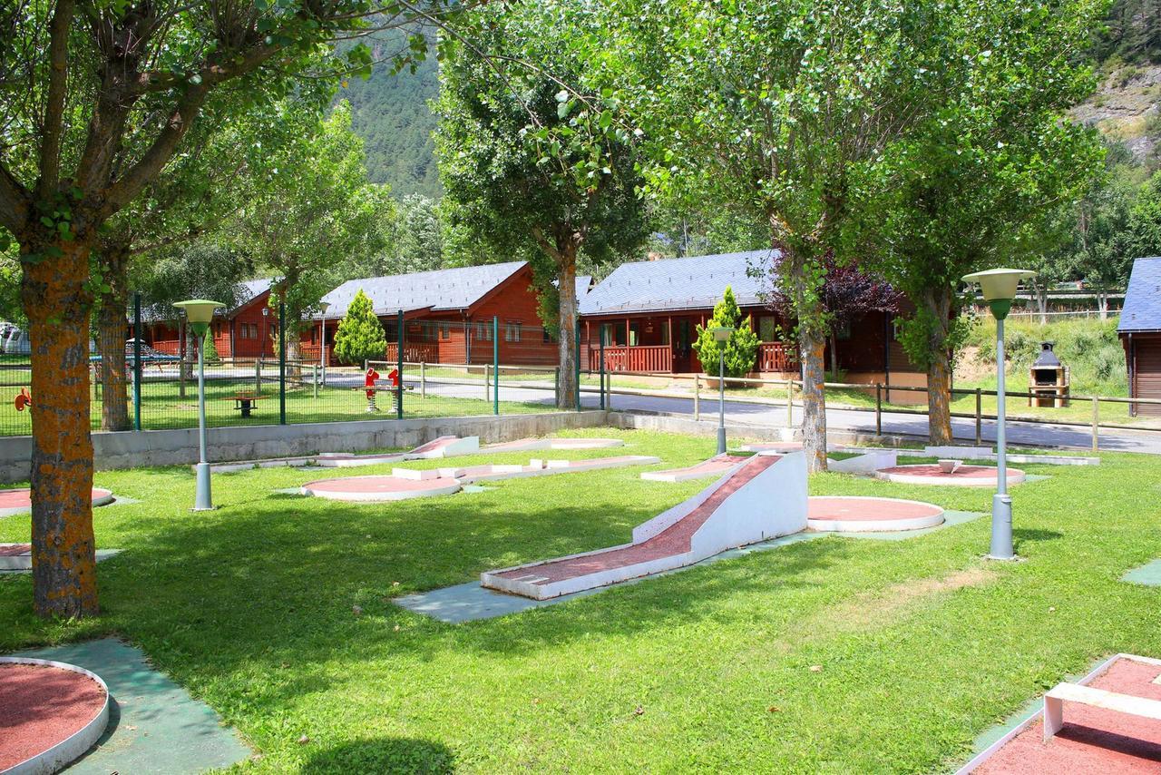 Park Càmping Xixerella